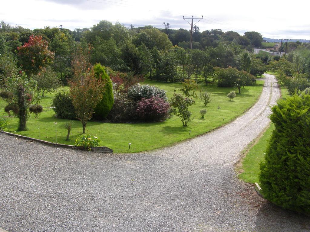 Killurin Lodge Ballyvolane Exterior foto